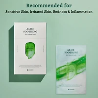 Leaders Aloe Soothing Skin Renewal Mask