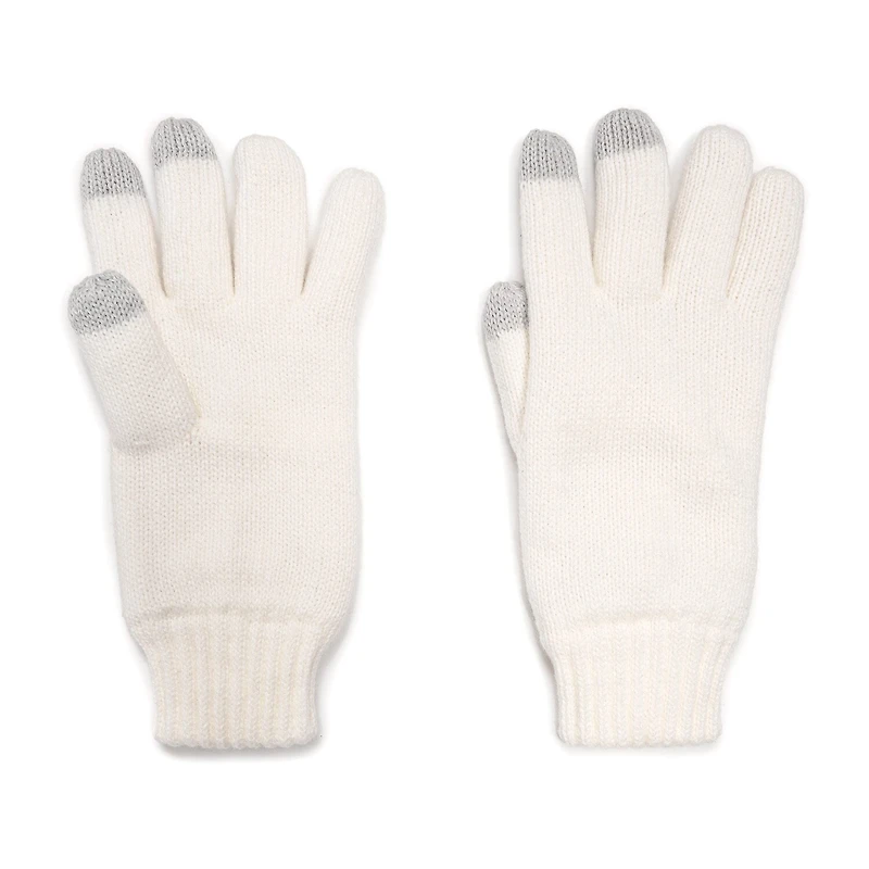 Muk Luks Touch Screen Enabled Gloves