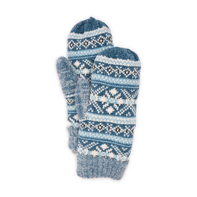 Muk Luks Mittens