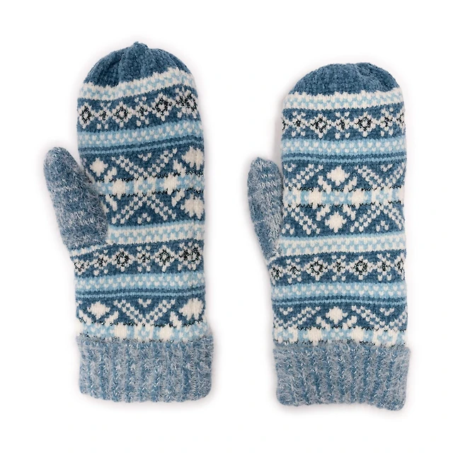 Muk Luks Mittens