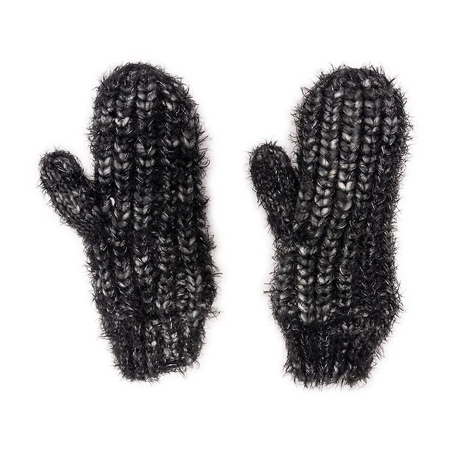 Muk Luks Mittens