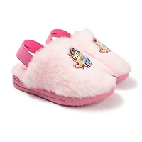 Toddler Girls Bluey Slip-On Slippers