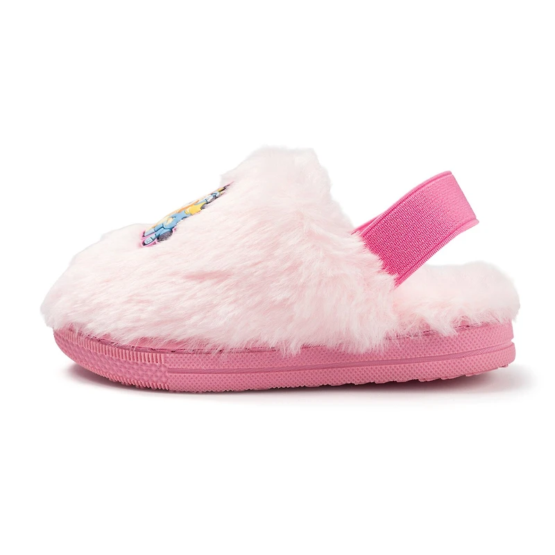 Toddler Girls Bluey Slip-On Slippers