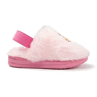 Toddler Girls Bluey Slip-On Slippers
