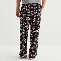 Mens Super Mario Pajama Pants