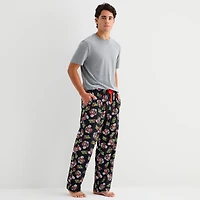 Mens Super Mario Pajama Pants