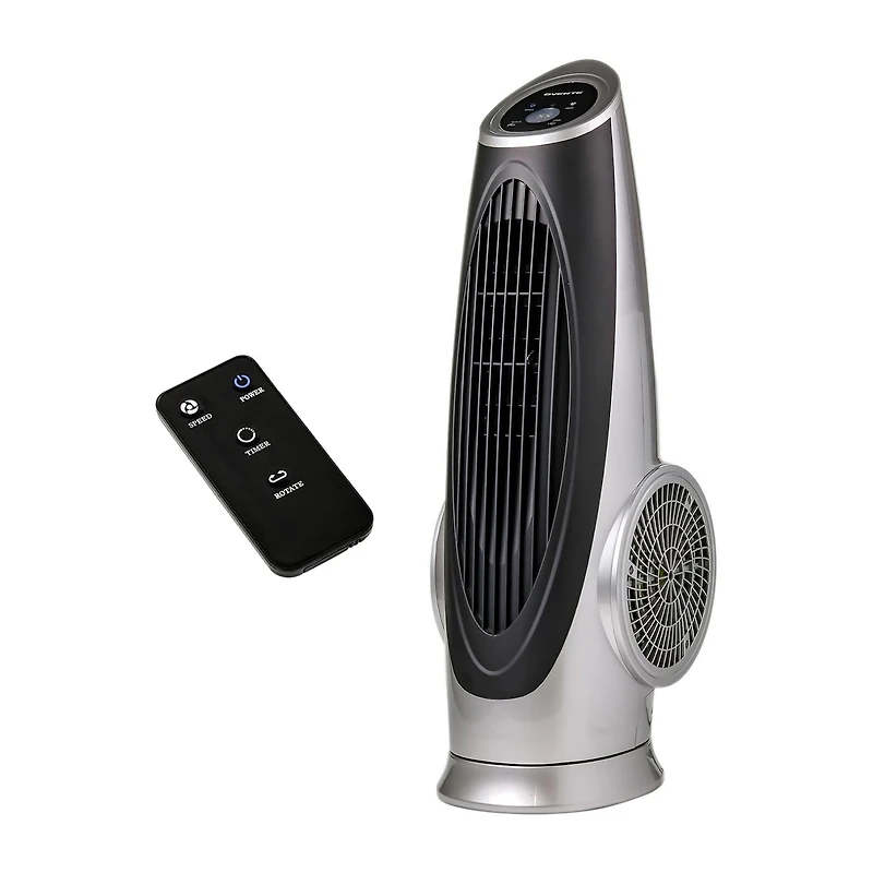 Ovente Digital Tower Fan