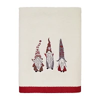 Avanti Christmas Gnome Hand Towel