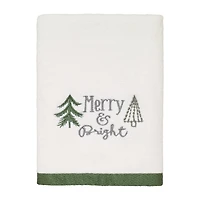 Avanti Christmas Trees Hand Towel
