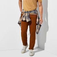 Arizona Mens Relaxed Taper Chino