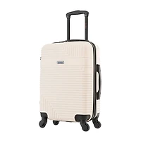 InUSA Resilience 20 Inch Hardside Lightweight Carry-On Spinner Luggage