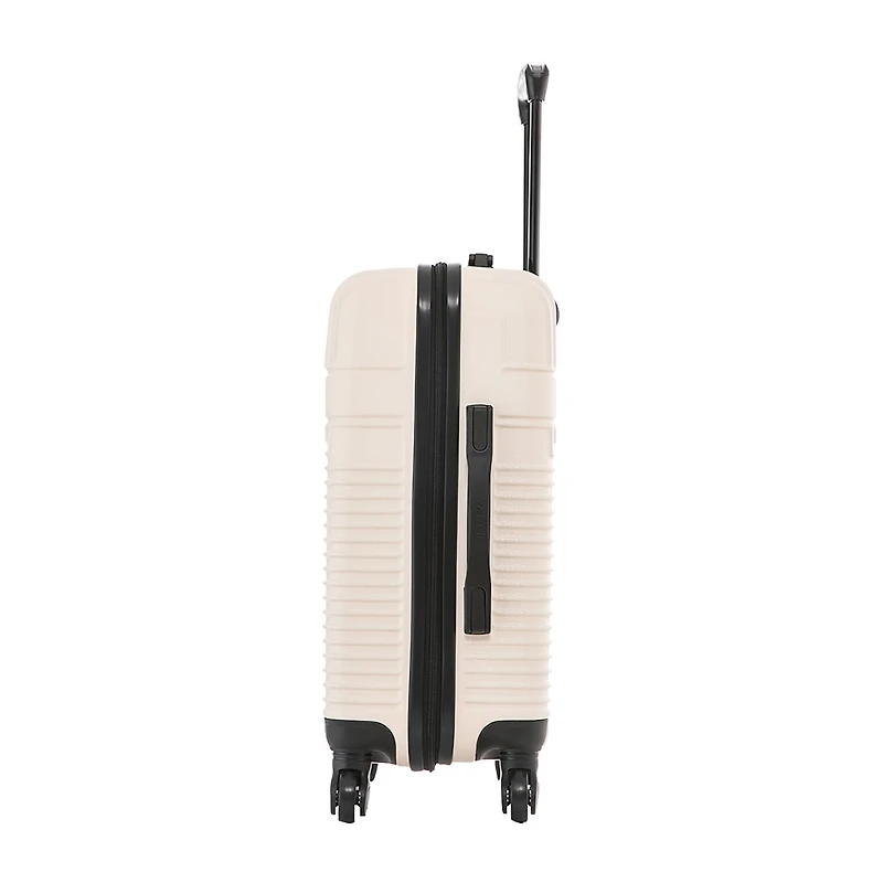 InUSA Resilience 20 Inch Hardside Lightweight Carry-On Spinner Luggage