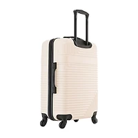 InUSA Resilience 24 Inch Hardside Lightweight Checked Spinner Luggage