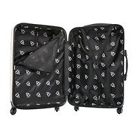 InUSA Resilience 24 Inch Hardside Lightweight Checked Spinner Luggage