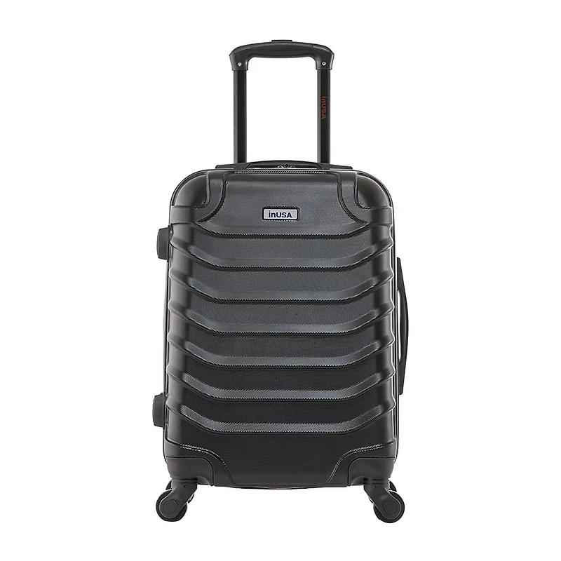 InUSA Endurance 20 Inch Hardside Lightweight Carry-On Spinner Luggage