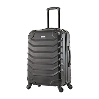 InUSA Endurance 24 Inch Hardside Lightweight Checked Spinner Luggage