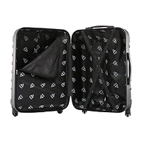 InUSA Endurance 24 Inch Hardside Lightweight Checked Spinner Luggage