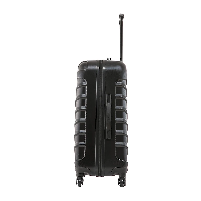 InUSA Endurance 24 Inch Hardside Lightweight Checked Spinner Luggage
