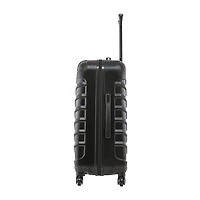 InUSA Endurance 24 Inch Hardside Lightweight Checked Spinner Luggage