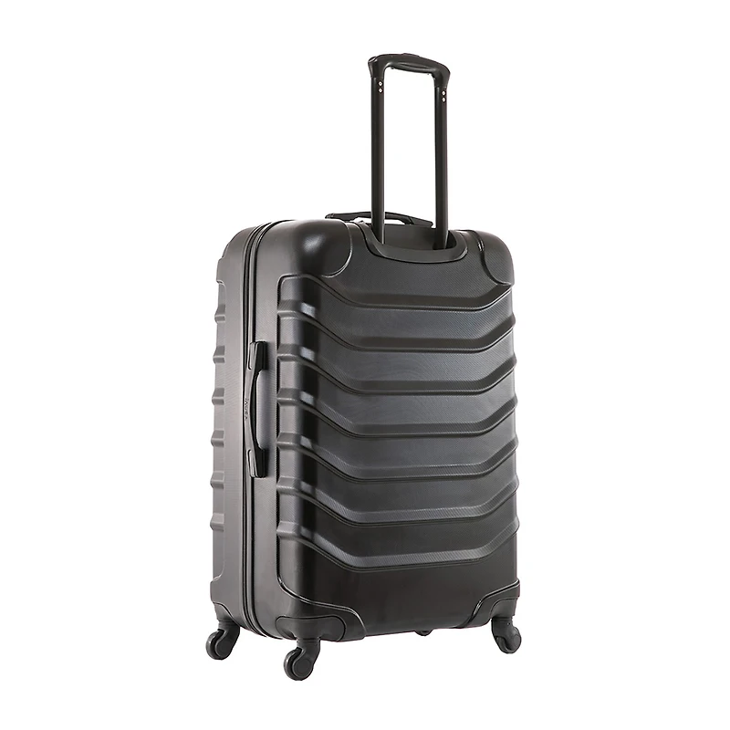 InUSA Endurance 28 Inch Hardside Lightweight Checked Spinner Luggage
