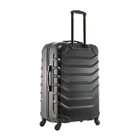 InUSA Endurance 28 Inch Hardside Lightweight Checked Spinner Luggage