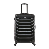 InUSA Endurance 28 Inch Hardside Lightweight Checked Spinner Luggage
