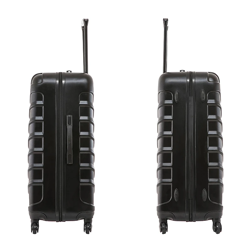 InUSA Endurance 28 Inch Hardside Lightweight Checked Spinner Luggage