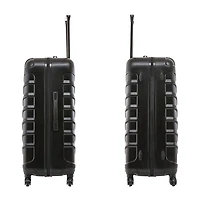 InUSA Endurance 28 Inch Hardside Lightweight Checked Spinner Luggage