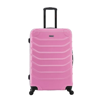 InUSA Endurance 28 Inch Hardside Lightweight Checked Spinner Luggage
