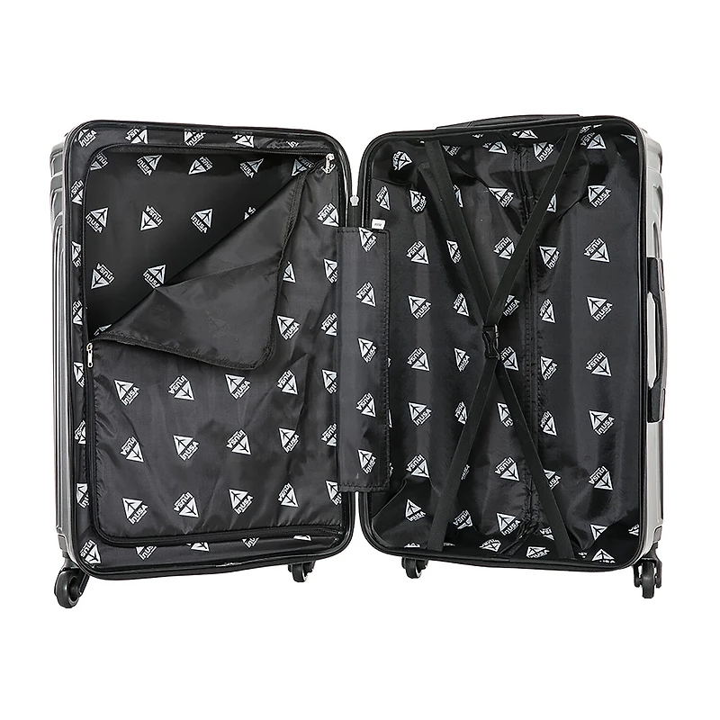 InUSA Vasty 20 Inch Hardside Lightweight Carry-On Spinner Luggage