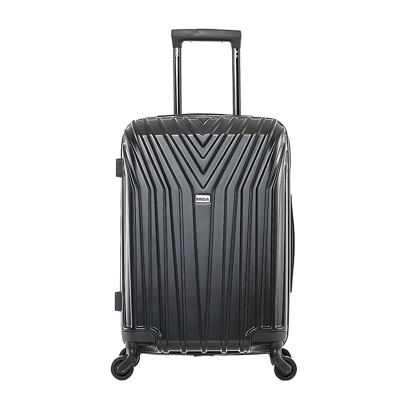 InUSA Vasty 20 Inch Hardside Lightweight Carry-On Spinner Luggage