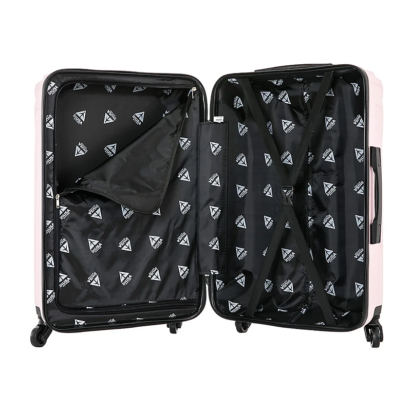 InUSA Vasty 3-pc. Hardside Lightweight Spinner Luggage Set