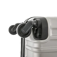 InUSA Vasty 3-pc. Hardside Lightweight Spinner Luggage Set