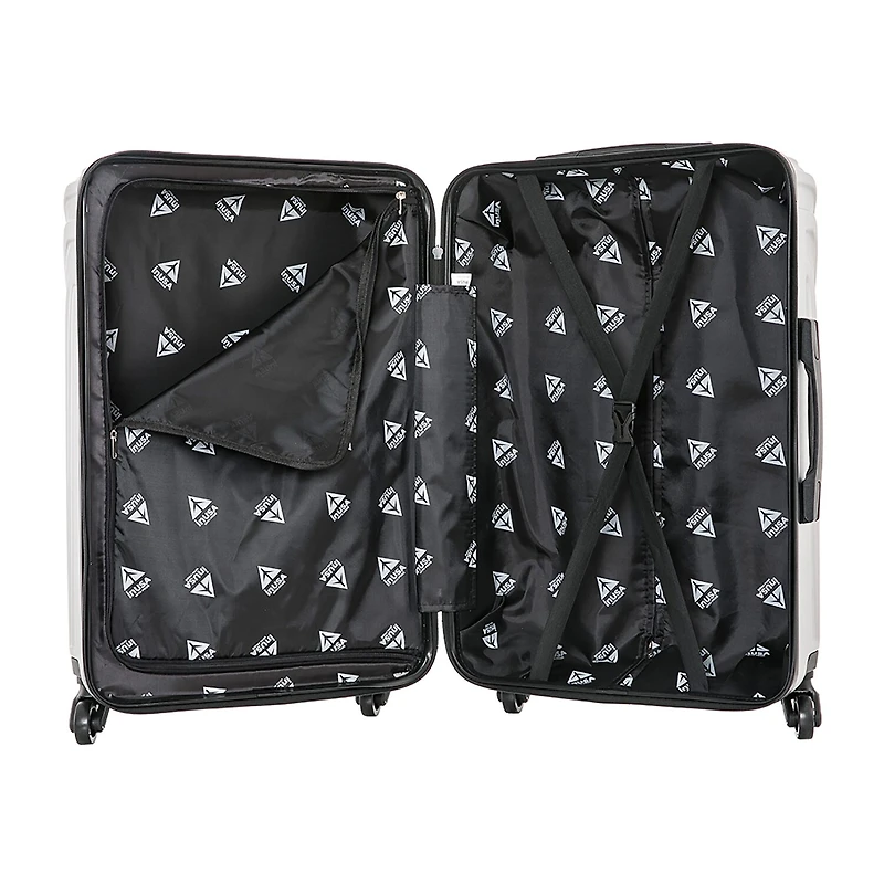 InUSA Vasty 3-pc. Hardside Lightweight Spinner Luggage Set