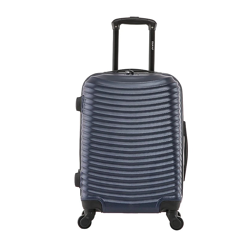 Dukap Adly 20 Inch Hardside Lightweight Carry-On Spinner Luggage