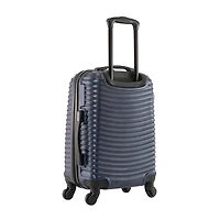 Dukap Adly 20 Inch Hardside Lightweight Carry-On Spinner Luggage