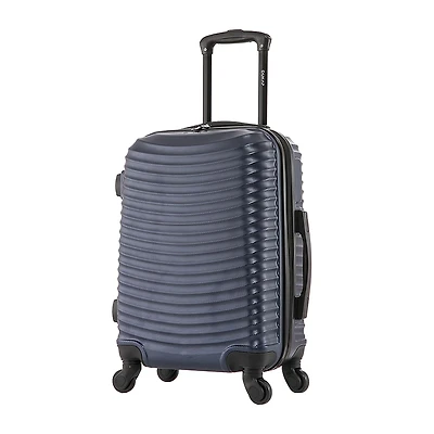 Dukap Adly 20 Inch Hardside Lightweight Carry-On Spinner Luggage