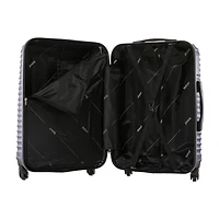 Dukap Adly 20 Inch Hardside Lightweight Carry-On Spinner Luggage