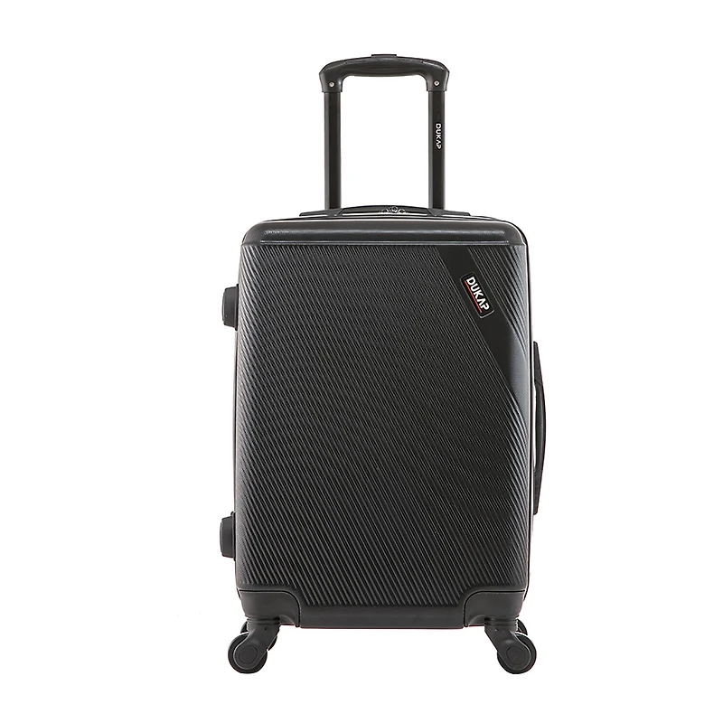 Dukap Discovery 20 Inch Hardside Lightweight Carry-On Spinner Luggage