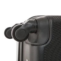 Dukap Discovery 20 Inch Hardside Lightweight Carry-On Spinner Luggage