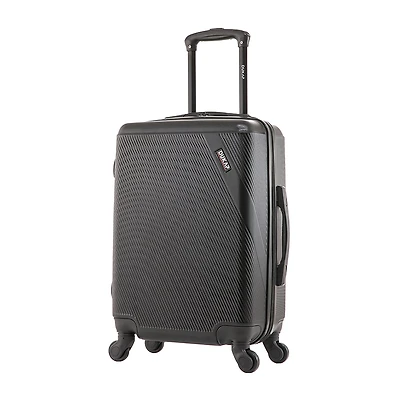 Dukap Discovery 20 Inch Hardside Lightweight Carry-On Spinner Luggage