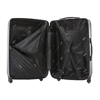 Dukap Discovery 20 Inch Hardside Lightweight Carry-On Spinner Luggage