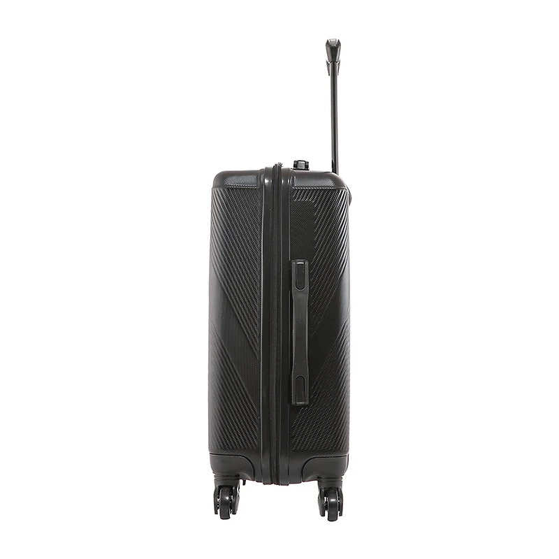 Dukap Discovery 20 Inch Hardside Lightweight Carry-On Spinner Luggage