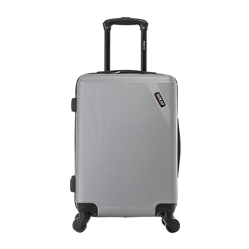 Dukap Discovery 20 Inch Hardside Lightweight Carry-On Spinner Luggage