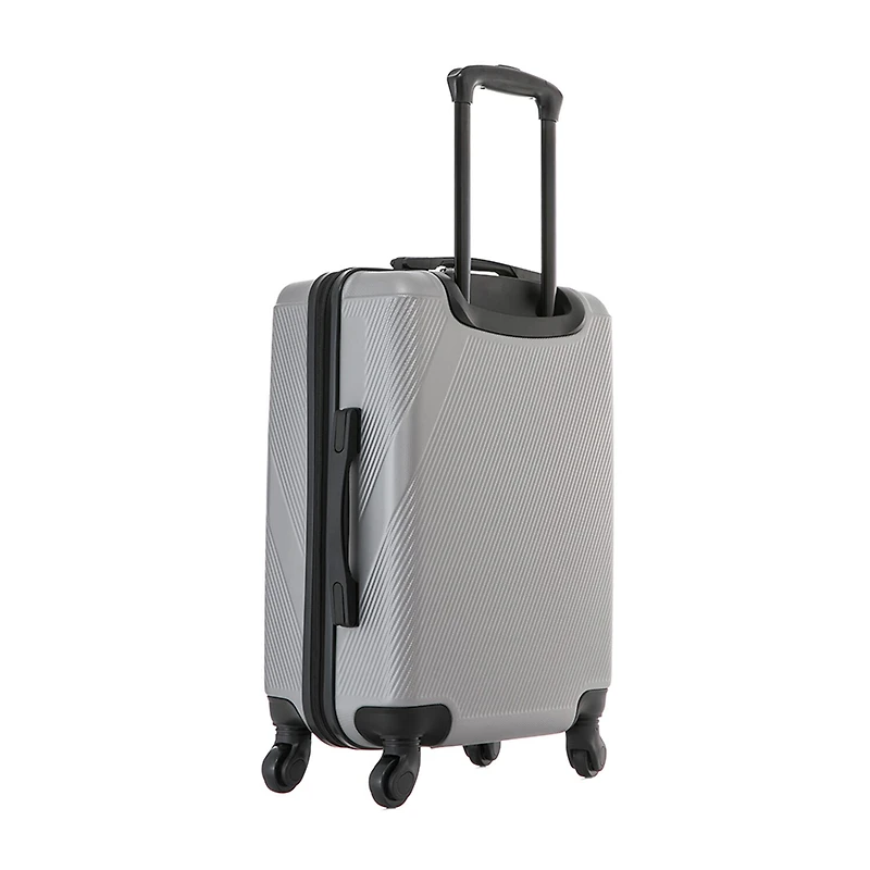 Dukap Discovery 20 Inch Hardside Lightweight Carry-On Spinner Luggage