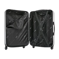 Dukap Discovery 20 Inch Hardside Lightweight Carry-On Spinner Luggage