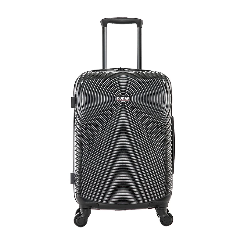 Dukap Inception 20 Inch Hardside Lightweight Carry-On Spinner Luggage