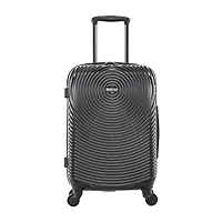 Dukap Inception 20 Inch Hardside Lightweight Carry-On Spinner Luggage