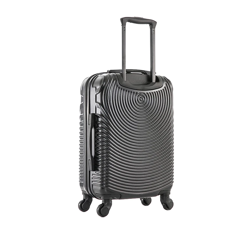 Dukap Inception 20 Inch Hardside Lightweight Carry-On Spinner Luggage