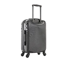 Dukap Inception 20 Inch Hardside Lightweight Carry-On Spinner Luggage